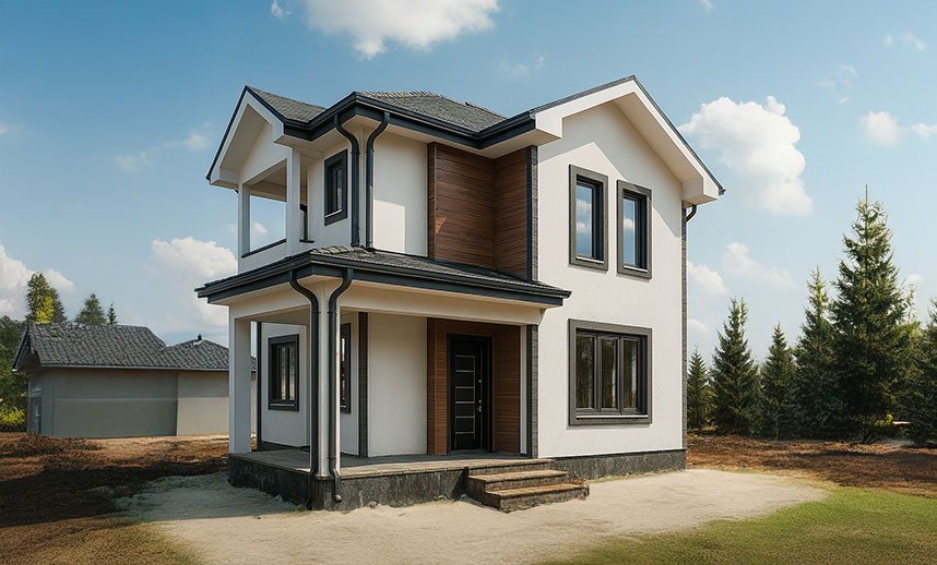 Çelik Konstrüksiyon Evlerin Avantajları: Neden Tercih Edilmeli?