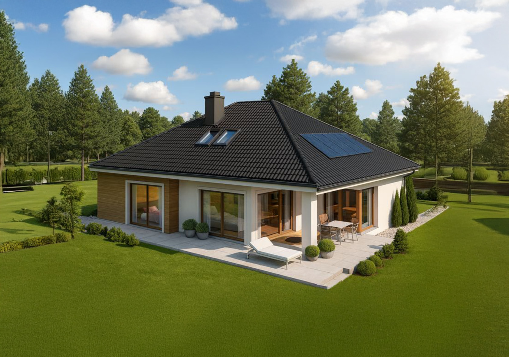 Hafif Çelik Villa Kışın Soğuk Olur mu?