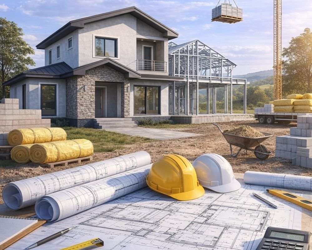 Hafif Çelik Villa Maliyeti Nasıl Hesaplanır?