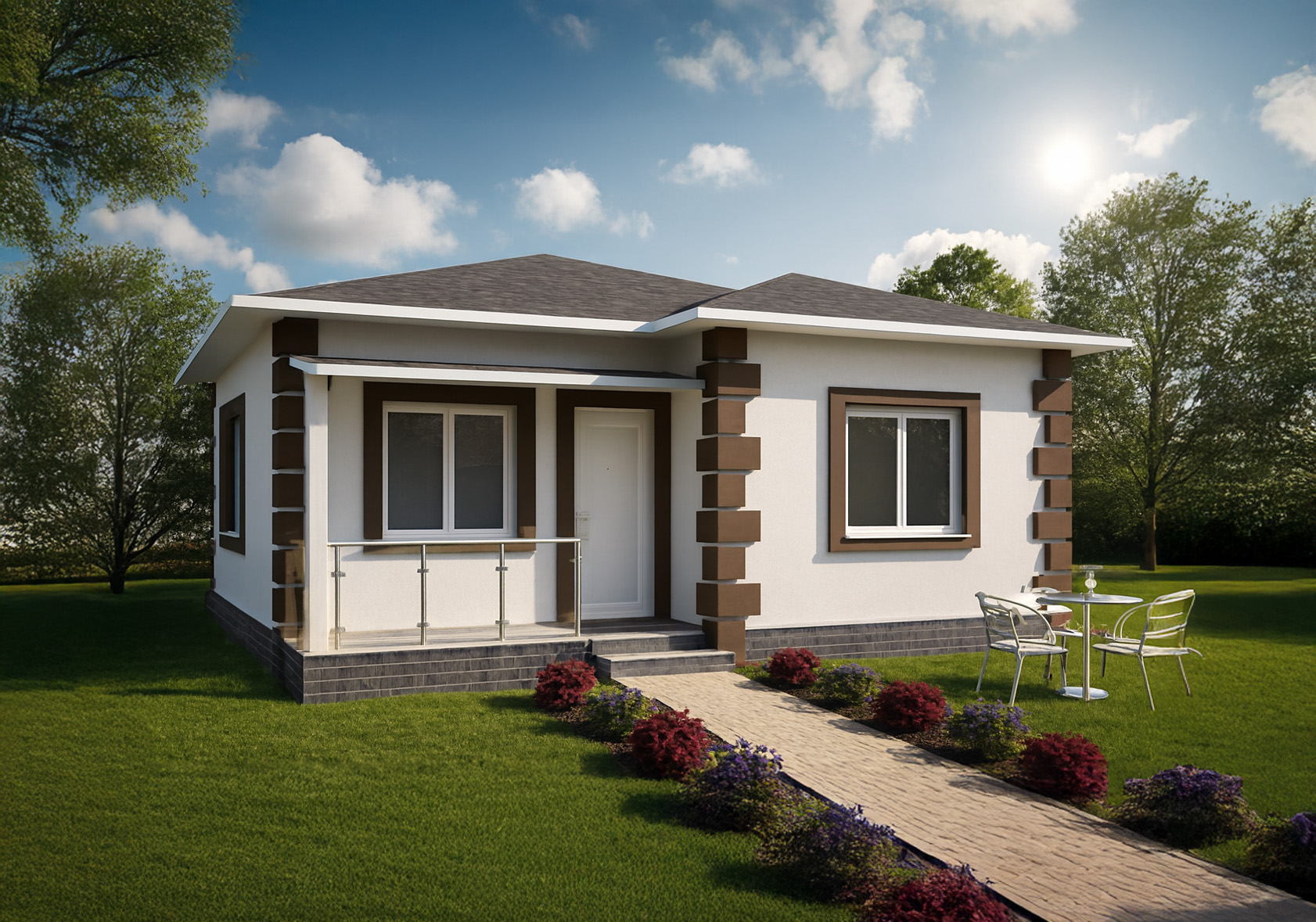 Hafif Çelik Villa mı Betonarme mi? Hangisi Daha Mantıklı?