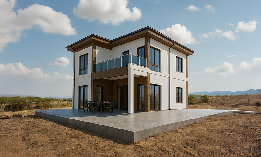 Neden Hafif Çelik Villa Tercih Etmelisiniz? Avantajları ve Fiyatları