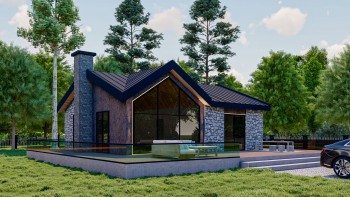 Çelik Evler Doğa Dostudur - Villa Çelik