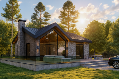 Çelik Villa Fiyatları 2026