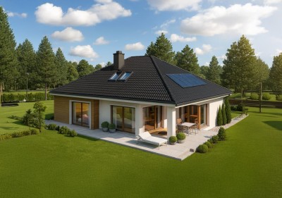 Hafif Çelik Villa Kışın Soğuk Olur mu?