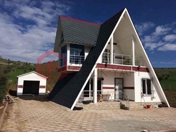 Steel Building Technical Specification