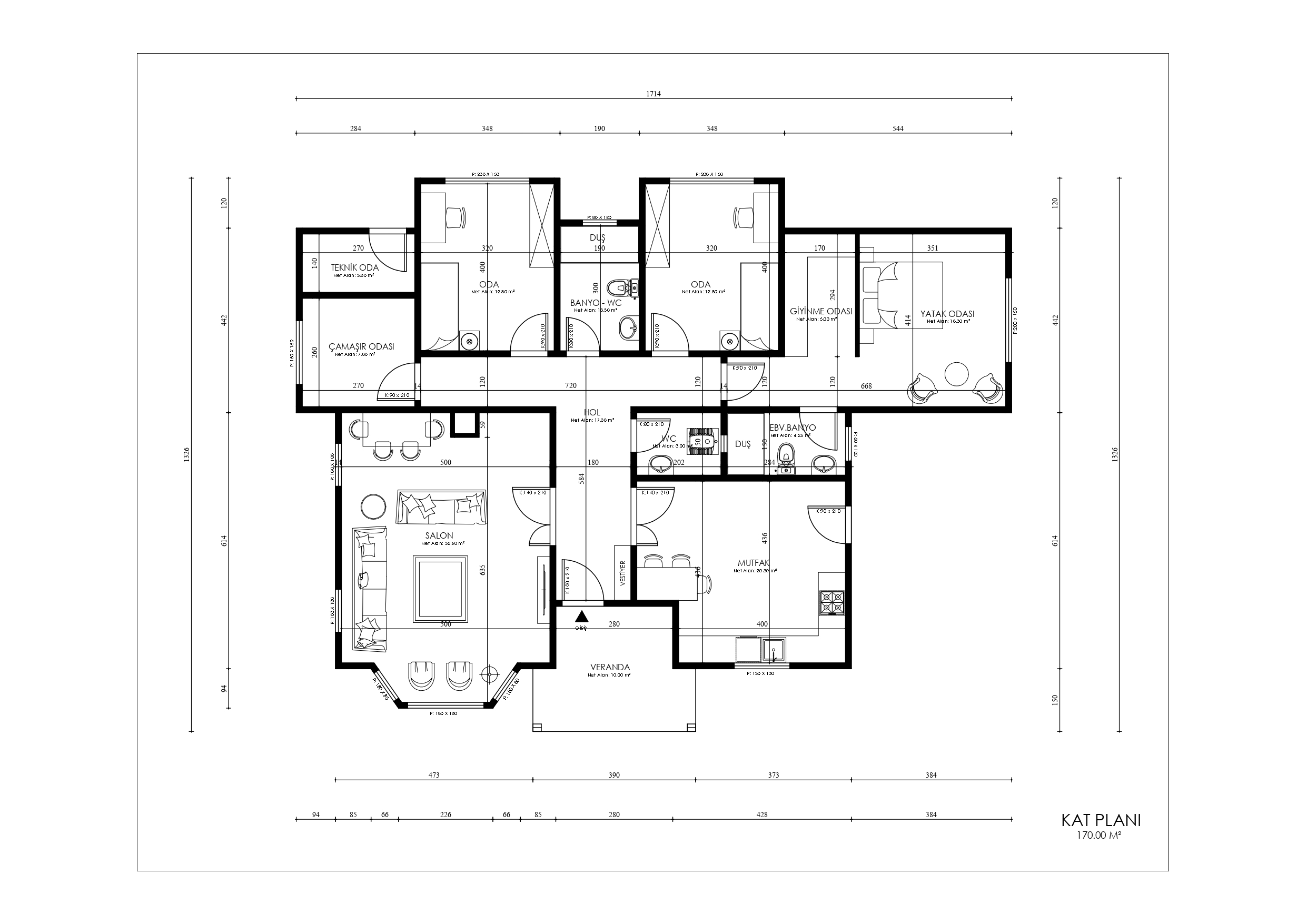 BODRUM ÇELİK VİLLA 