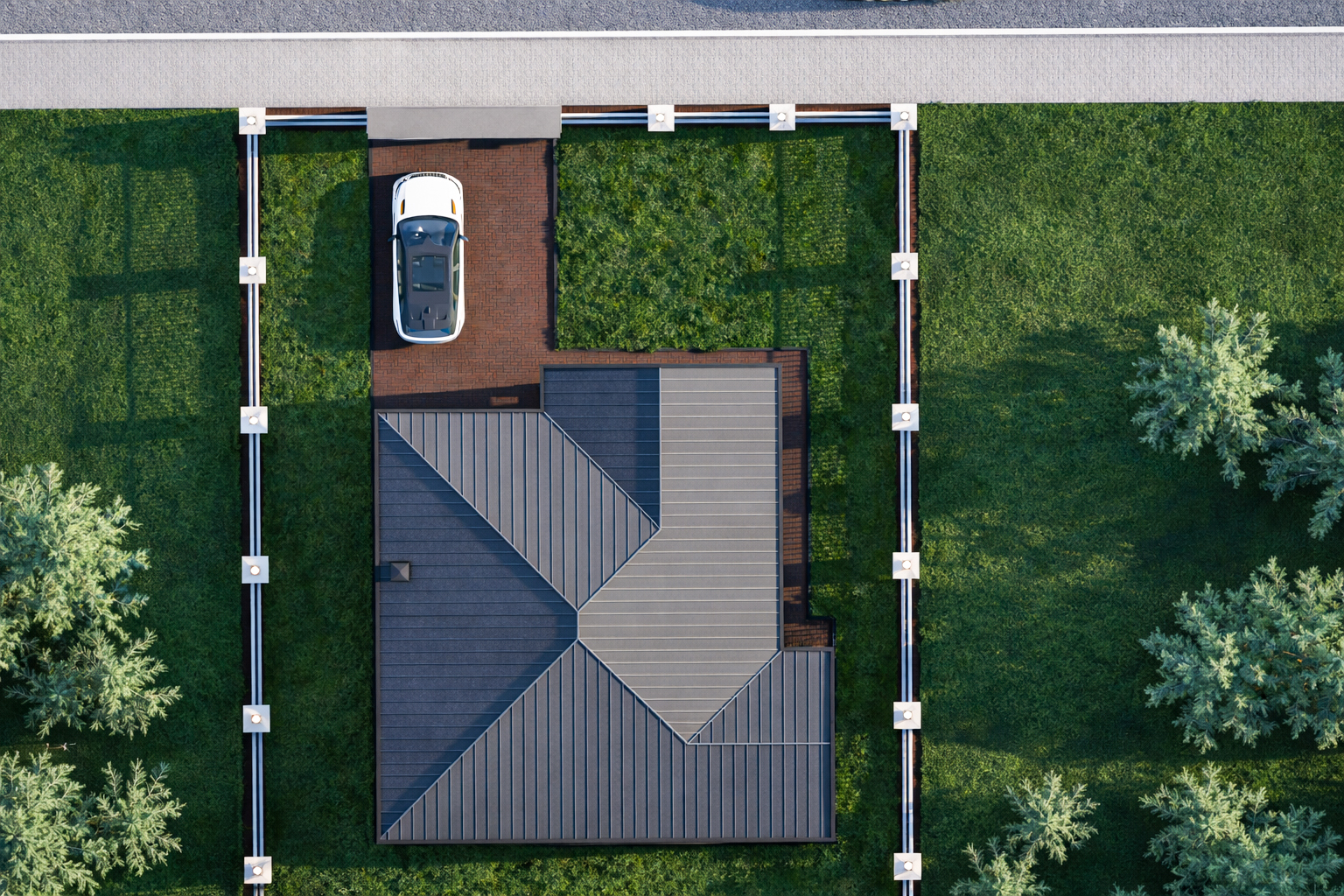 GÖLBAŞI EKO ÇELİK VİLLA