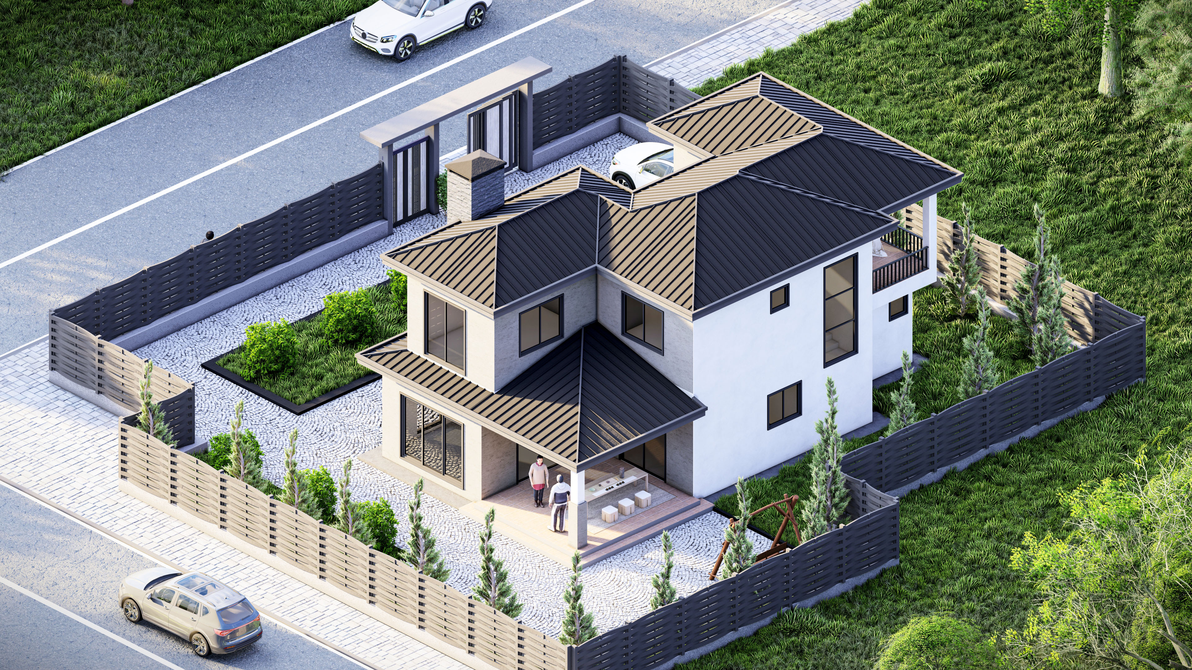 KAYSERİ ÇELİK VİLLA
