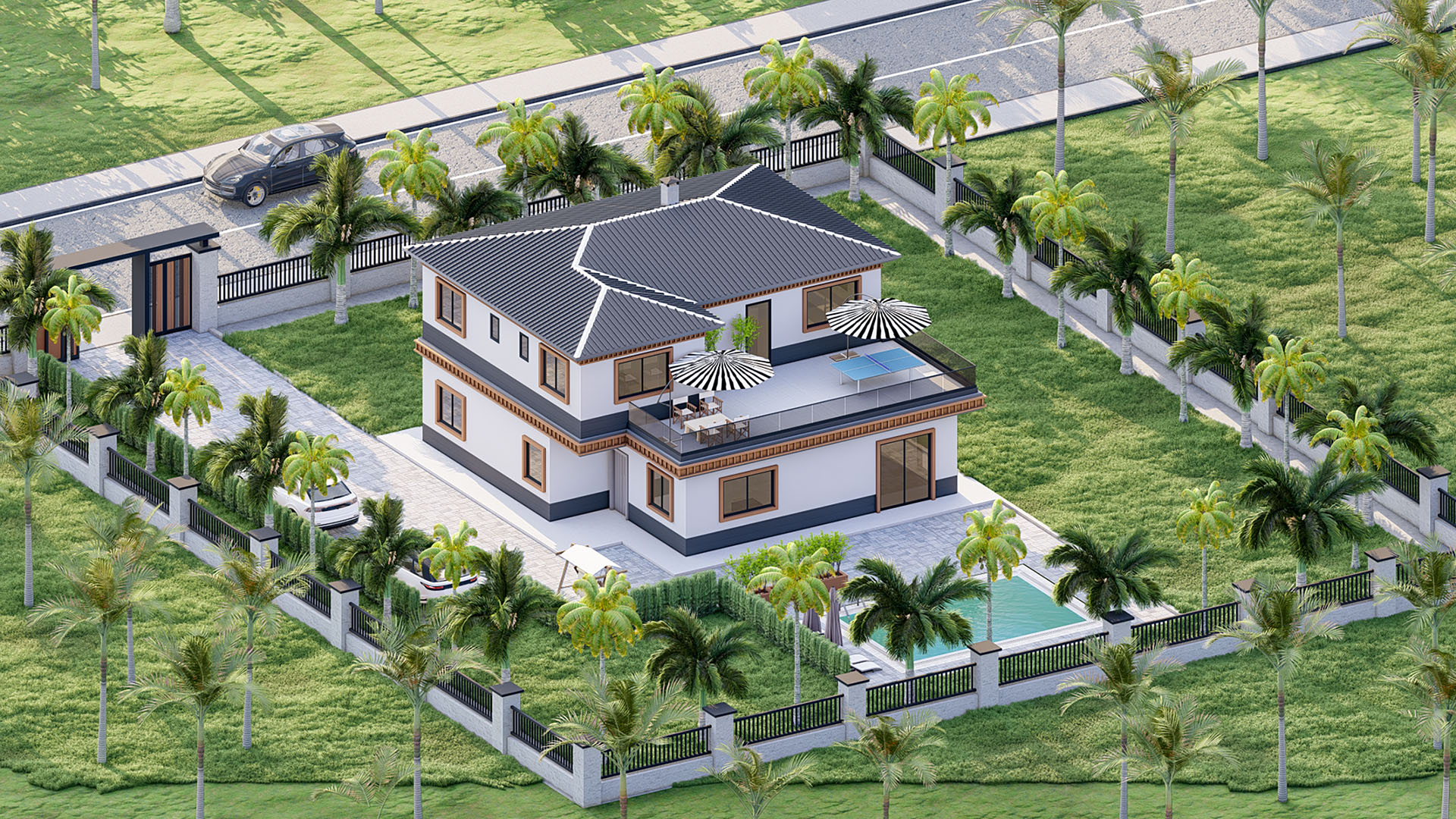 SEFERİHİSAR ÇELİK VİLLA