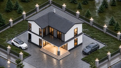 AKSARAY ÇELİK VİLLA