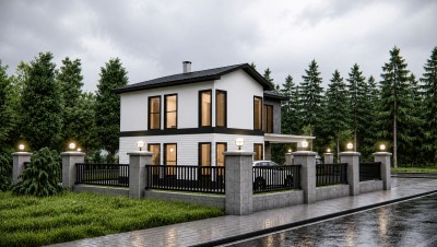 AKSARAY ÇELİK VİLLA