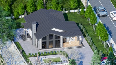 ANKARA ÇELİK VİLLA