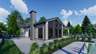 ANKARA ÇELİK VİLLA