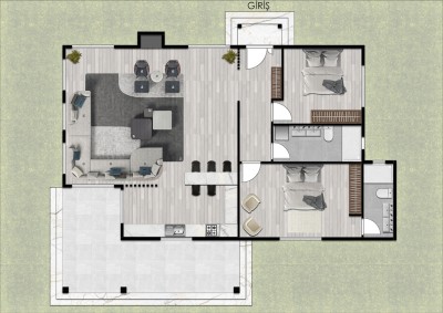 ANKARA ÇELİK VİLLA