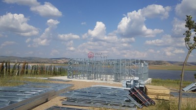Ankara / Gölbaşı Çelik Yapı