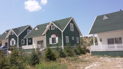Ankara Memlik Çatı Katı Ev