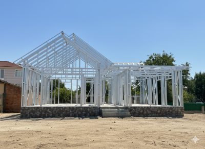 Ankara Saray Çelik Villa