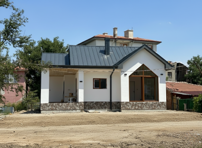 Ankara Saray Çelik Villa