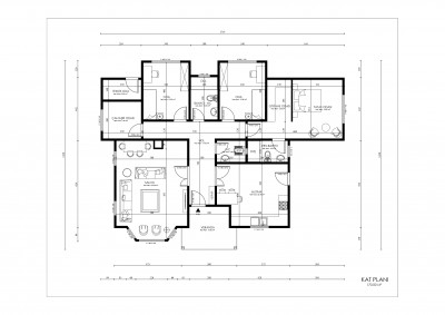 BODRUM ÇELİK VİLLA 