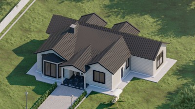 BODRUM ÇELİK VİLLA 