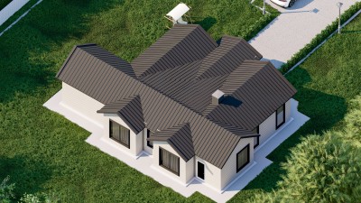 BODRUM ÇELİK VİLLA 