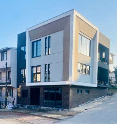 Bursa İki Katlı Hafif Çelik