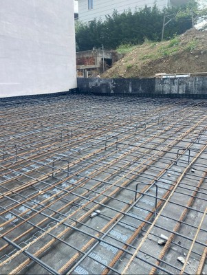 Bursa İki Katlı Hafif Çelik