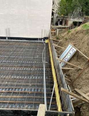 Bursa İki Katlı Hafif Çelik
