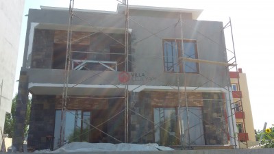 Çanakkale Üç Katlı Çelik Villa
