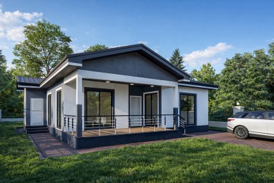 GÖLBAŞI EKO ÇELİK VİLLA