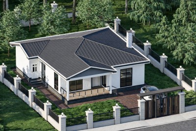 GÖLBAŞI EKO ÇELİK VİLLA