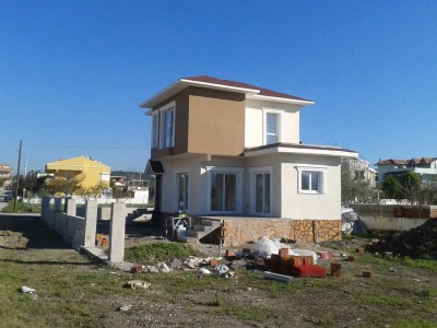 İzmir Çelik Villa