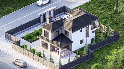 KAYSERİ ÇELİK VİLLA