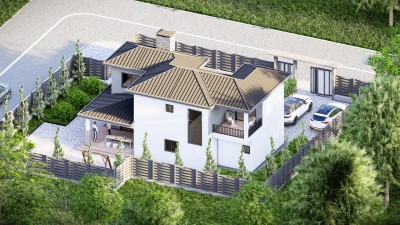 KAYSERİ ÇELİK VİLLA
