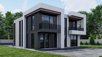 LÜLEBURGAZ ÇELİK VİLLA