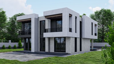 LÜLEBURGAZ ÇELİK VİLLA