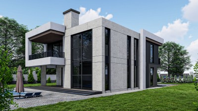 LÜLEBURGAZ ÇELİK VİLLA