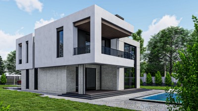 LÜLEBURGAZ ÇELİK VİLLA