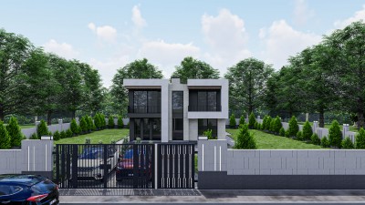 LÜLEBURGAZ ÇELİK VİLLA