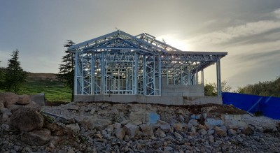Nevşehir - Kozaklı. 80 m2