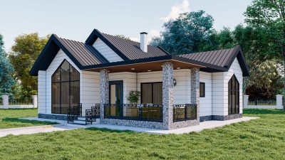 SARAY ÇELİK VİLLA