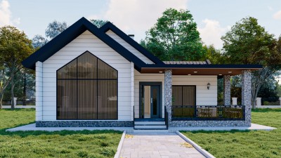 SARAY ÇELİK VİLLA