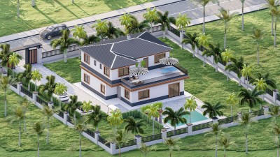 SEFERİHİSAR ÇELİK VİLLA