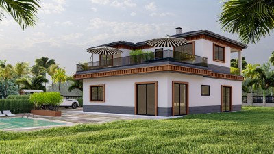 SEFERİHİSAR ÇELİK VİLLA