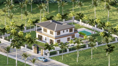 SEFERİHİSAR ÇELİK VİLLA