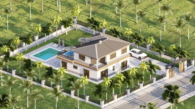 SEFERİHİSAR ÇELİK VİLLA