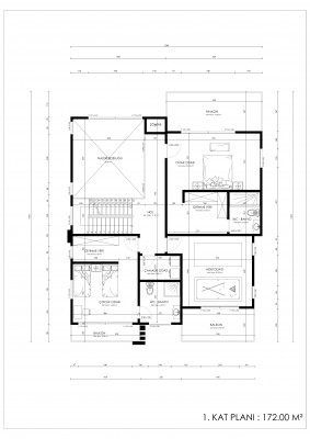 LÜLEBURGAZ ÇELİK VİLLA