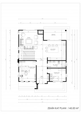 LÜLEBURGAZ ÇELİK VİLLA