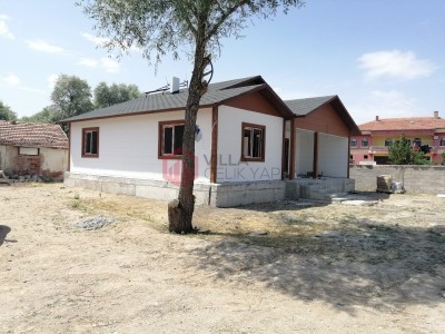 Yozgat / Şefaatli / Sarıkent Çelik Villa
