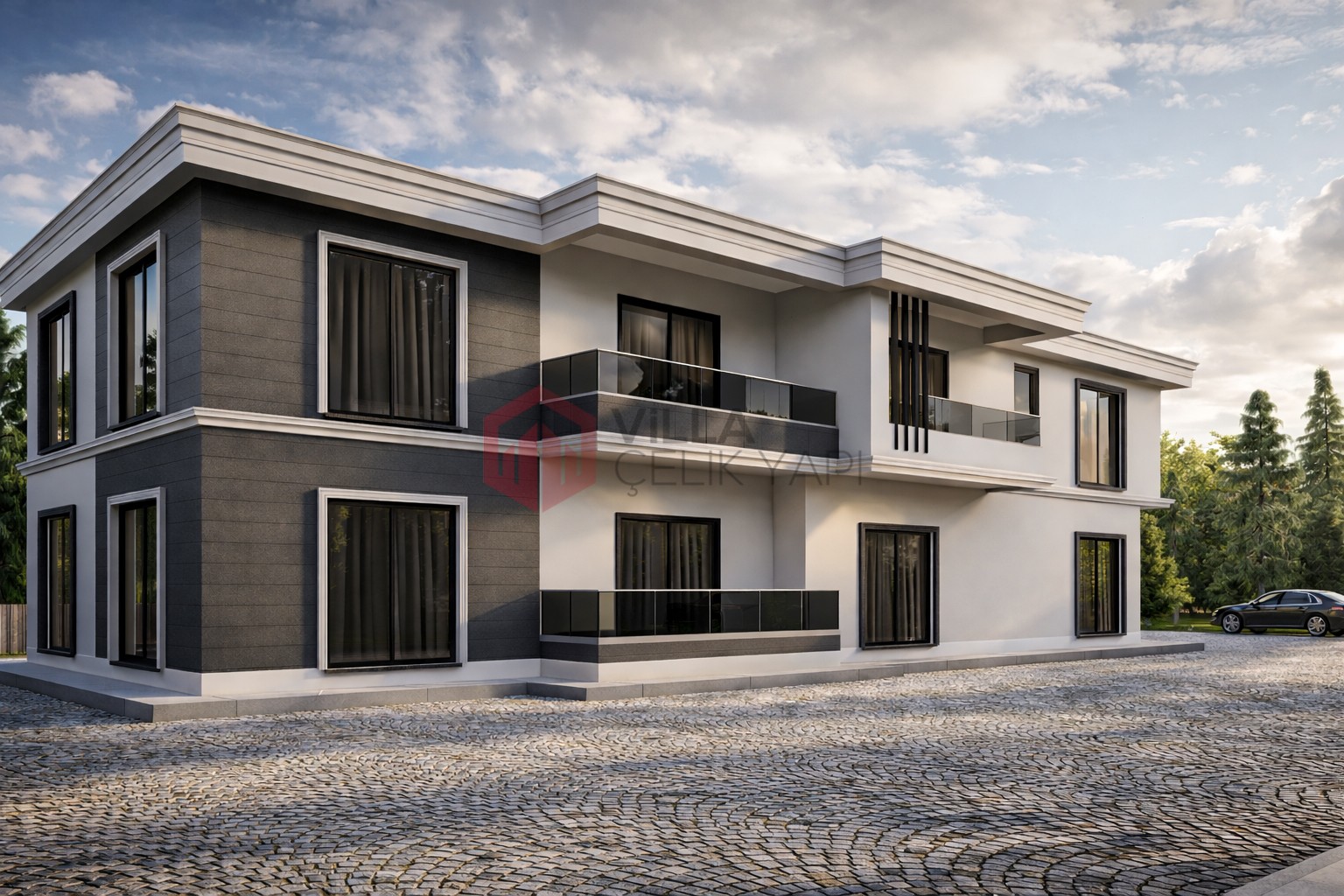 HATAY ÇELİK VİLLA